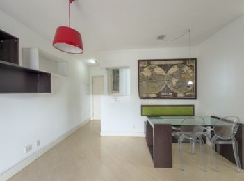 apartment em Rua Brentano, Vila Hamburguesa - São Paulo - SP