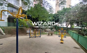 apartment em Avenida dos Ourives, Jardim São Savério - São Paulo - SP