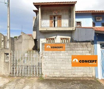 house em Alameda Armando Alcântara, Jardim Ikeda - Suzano - SP