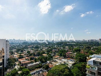 apartment em Rua Jacques Félix, Vila Nova Conceição - São Paulo - SP