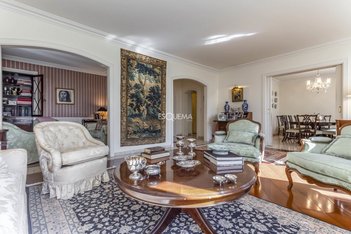 apartment em Rua Jesuíno Arruda, Itaim Bibi - São Paulo - SP