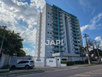 apartment em Avenida Antônio Pincinato, Recanto Quarto Centenário - Jundiaí - SP