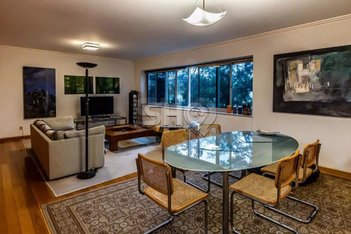 apartment em Rua Ceará, Consolação - São Paulo - SP