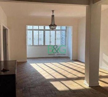 apartment em Avenida Angélica, Higienópolis - São Paulo - SP