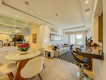 apartment em Avenida Otto Niemeyer, Tristeza - Porto Alegre - RS