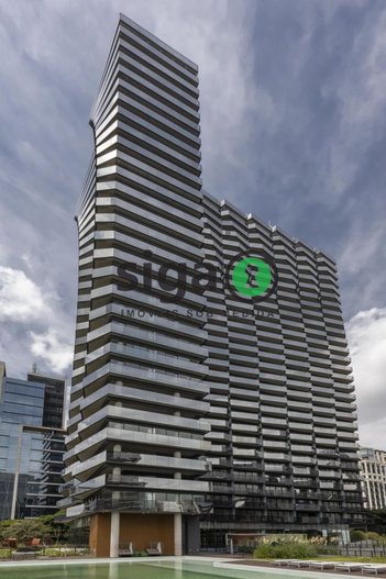 apartment em Rua Chilon, Vila Olímpia - São Paulo - SP