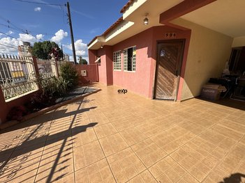 house em Rua Rio Grande do Sul, Orfãs - Ponta Grossa - PR