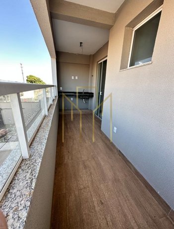 apartment em Avenida Terezina, Brasil - Uberlândia - MG