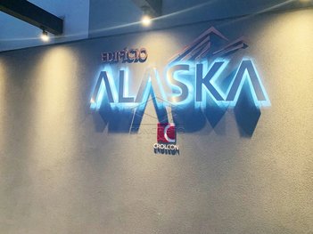 apartment em Rua Alaska, Jardim Solange - Bauru - SP