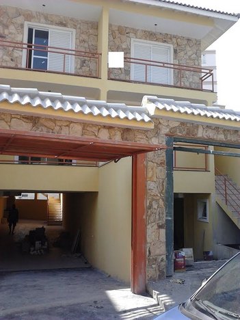 house em Rua Cláudio Manoel da Costa, Vila Osasco - Osasco - SP