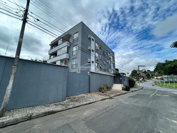 apartment em Rua Santa Rosa, Itoupava Norte - Blumenau - SC