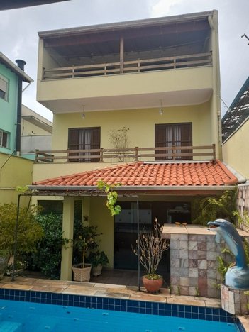 house em Rua Julieta Soares, Olímpico - São Caetano do Sul - SP