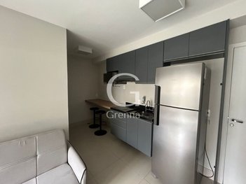 apartment em Avenida Jandira, Indianópolis - São Paulo - SP