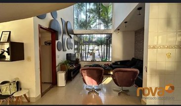 house em Rua Madri 39, Jardins Paris - Goiânia - GO