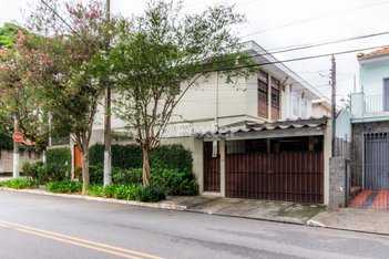 house em Rua Bernardino de Campos, Campo Belo - São Paulo - SP