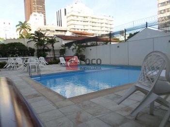 apartment em Rua Professor Alfredo Gomes, Botafogo - Rio de Janeiro - RJ