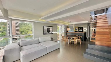 apartment em Rua Marechal Floriano Peixoto, Centro - Biguaçu - SC