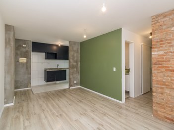 apartment em Rua Doutor Luiz Migliano, Jardim Caboré - São Paulo - SP