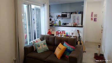 apartment em Rua Quatá, Vila Olímpia - São Paulo - SP