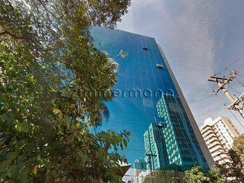 office em Rua Ferreira de Araújo, Pinheiros - São Paulo - SP