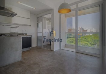 apartment em Rua Dona Antônia de Queirós, Consolação - São Paulo - SP