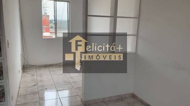 apartment em Rua Areado, Conjunto Habitacional Presidente Castelo Branco - Carapicuíba - SP
