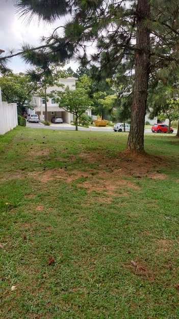 land_lot em Alameda Xarais, Residencial Morada dos Lagos - Barueri - SP