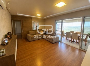 apartment em Rua Laurent Martins, Jardim Esplanada II - São José dos Campos - SP