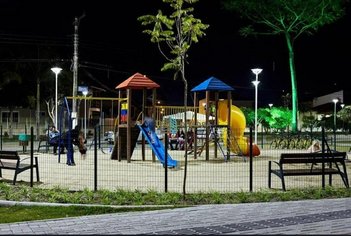 land_lot em Avenida Deputado Diomício Freitas, Carianos - Florianópolis - SC