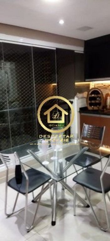 apartment em Rua José Ataliba Ortiz, Vila Mangalot - São Paulo - SP