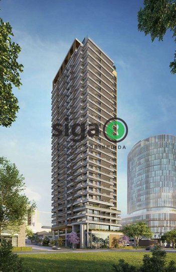 apartment em Rua Cônego Eugênio Leite, Pinheiros - São Paulo - SP