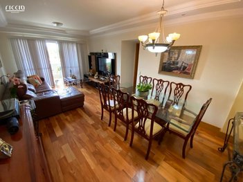 apartment em Avenida São João, Jardim das Colinas - São José dos Campos - SP