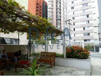 office em Avenida Iraí, Indianópolis - São Paulo - SP