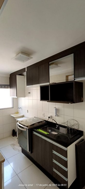 apartment em Avenida Adolpho Massaglia, Bairro da Vossoroca - Sorocaba - SP