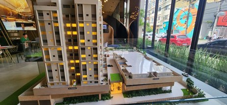 apartment em Rua Mena Barreto, Botafogo - Rio de Janeiro - RJ