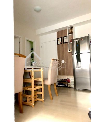 apartment em Rua Marquês de Lages, Vila Moraes - São Paulo - SP