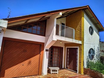 house em Avenida Atlântica, Cassino - Rio Grande - RS