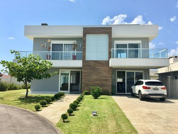 house em Estrada do Mar, Centro - Xangri-Lá - RS