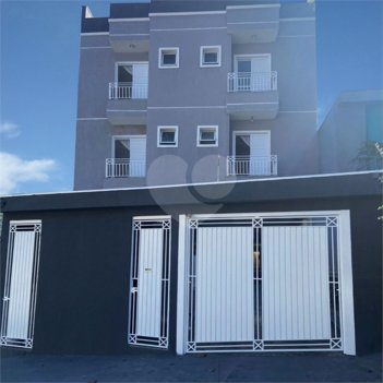 apartment em Rua Espanha, Parque das Nações - Santo André - SP