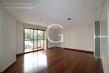 apartment em Alameda dos Anapurus, Indianópolis - São Paulo - SP