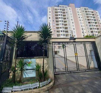 apartment em Rua Luís Mateus, Vila Cosmopolita - São Paulo - SP