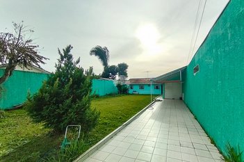 house em Rua Professora Maria Lenita Duma, Guatupê - São José dos Pinhais - PR