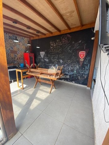 house em Avenida Elias Maluf, Wanel Ville - Sorocaba - SP