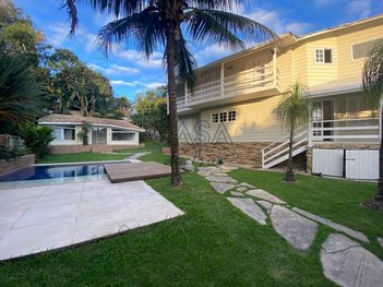 house em Rua Doutor Sobral, Casa da Lua - Resende - RJ