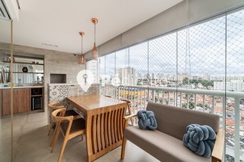 apartment em Rua Ulisses Cruz, Tatuapé - São Paulo - SP