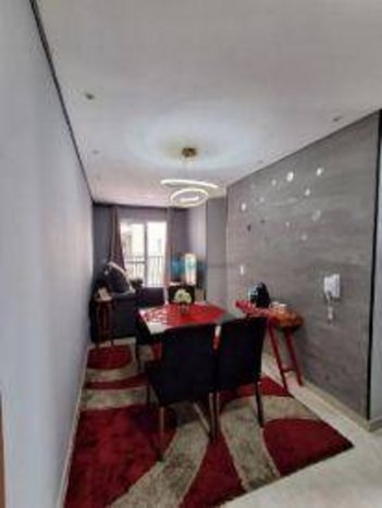 apartment em Rua Professor Antônio Firmino Proença, Caguassu - Sorocaba - SP