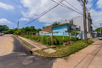 land_lot em Rua Luiz Fontoura Júnior, Jardim Itu - Porto Alegre - RS