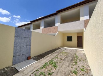 house em Rua Coronel Antônio Ludugero, Jaçanaú - Maracanaú - CE