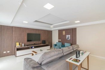 apartment em Rua Monte Alegre, Santo Antônio - São Caetano do Sul - SP