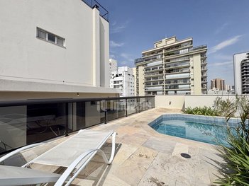 apartment em Rua Apiacás, Perdizes - São Paulo - SP